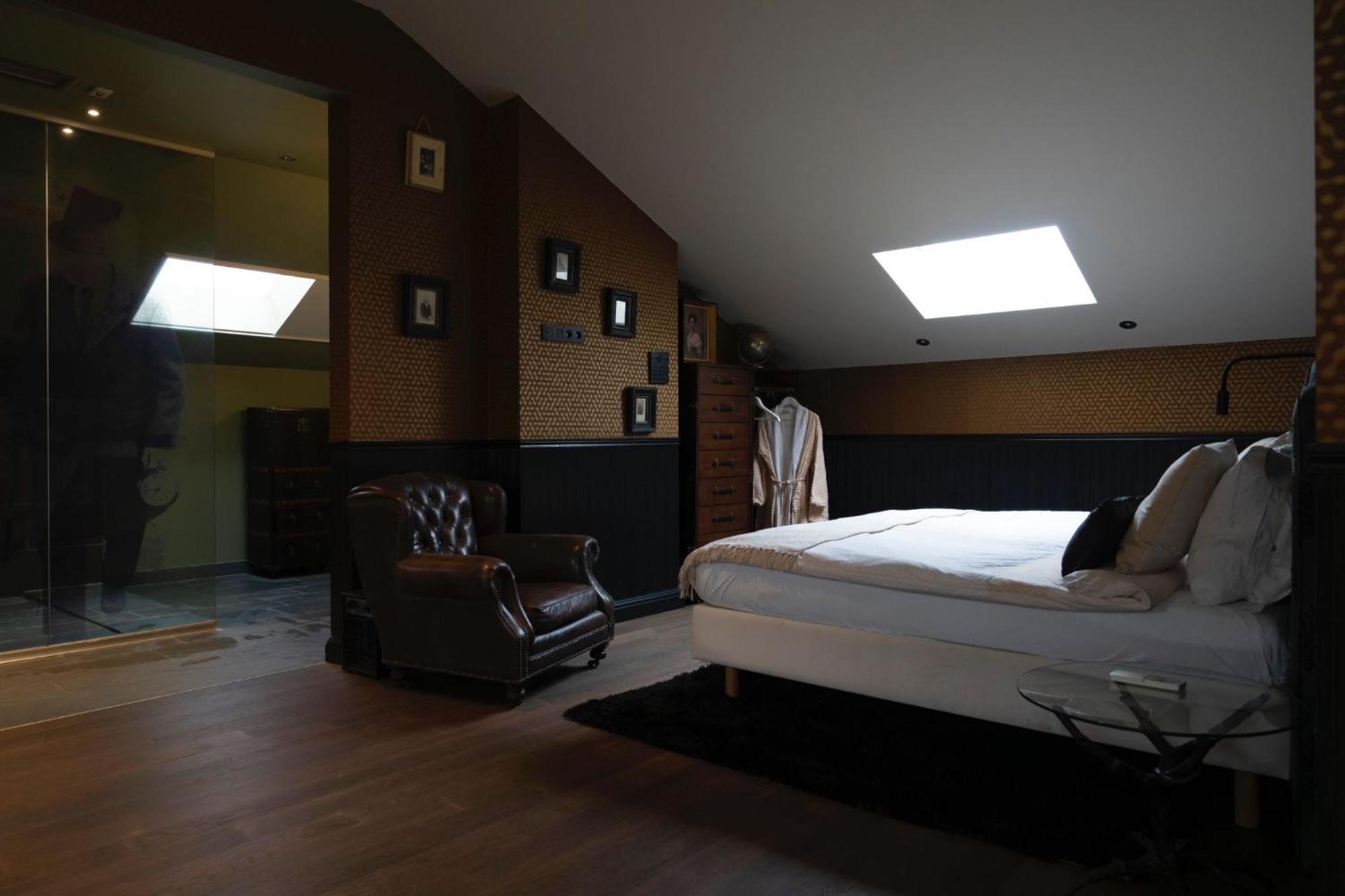Luxury Suites - Quartier-Sud Antwerpen Exterior foto