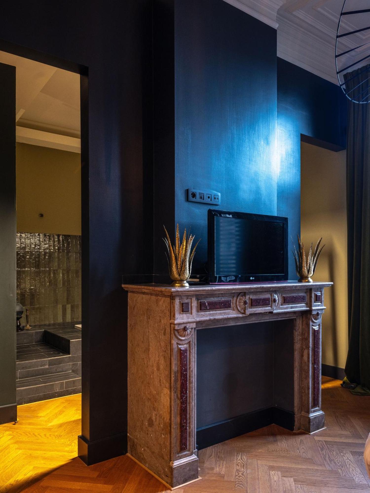 Luxury Suites - Quartier-Sud Antwerpen Exterior foto